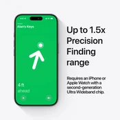 Apple AirTag 2.Gen 4-er Pack