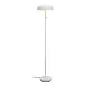 Bela stoječa svetilka s kovinskim senčnikom (višina 145,5 cm) Porto – its about RoMi