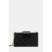 Usnjena torbica Tory Burch Fleming