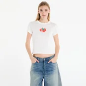 Majice Nike Sportswear Chill Knit Womens Slim Cropped T-Shirt Sail M