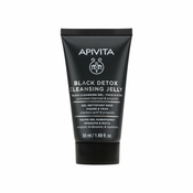 Apivita Crni detoks gel 50 ml