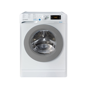 INDESIT Mašina za pranje veša BWE71283X WS EE N bela