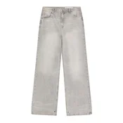 Bershka Kavbojke siva