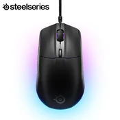 SteelSeries Žicni miš, USB, Crni