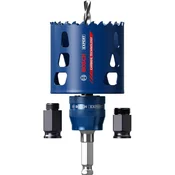 BOSCH EXPERT bušilica za rupe Tough Material 68 (5 kom.), (2608900450), pocetni komplet