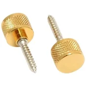 Gretsch Strap Buttons Gold Strap-locks (Kot novo)