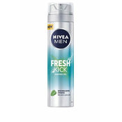 NIVEA MEN Gel za brijanje Fresh Kick 200ml