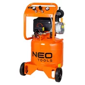 Vertikalni oljni kompresor 40l, 230V 12K010-1