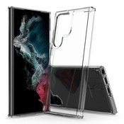 OVITEK TECH-PROTECT FLEXAIR HYBRID GALAXY S23 ULTRA CLEAR