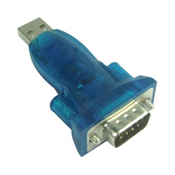 FAST ASIA Adapter USB 2.0 Serijski port (RS-232) zeleni