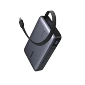 Ugreen 67W 20000mAh prenosna baterija z vgrajenim kablom