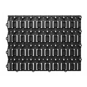 Qbrick STENSKI ORGANIZATOR, SISTEM QBRICK PO MERI PEGBOARD