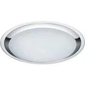 Trio Stropna LED-svetilka Miko z zvezdnatim nebom O 85 cm Bela