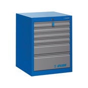 UNIOR predalnik 6-delni 990WD6 625620