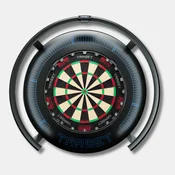 TARGET | Corona Vision 2 | LED osvetlitev za pikado tarčo