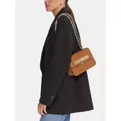 Ročna torba Steve Madden Bstakes-2 SM13001826 Rjava