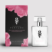 Obsessive Ženski parfem sa feromonima, Cvetno-drveni, 30 ml