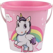 Androni Vedro za pesek Unicorn