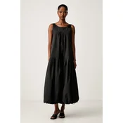 Weekend Max Mara balonasta obleka WKDLEGENDA