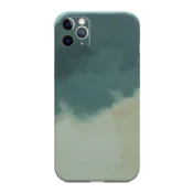 Maska Water Paste za iPhone 11 Pro zelena