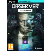 WEBHIDDENBRAND Bloober Team Observer: System Redux - Day One Edition igra (PC)