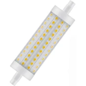 OSRAM LED žarnica s palico R7s 15W 11,8cm 827 z možnostjo zatemnitve
