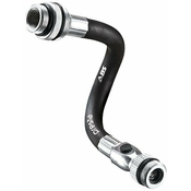 Lezyne Flex Hose nadomestna cev črna ()