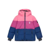 Lego kidswear LWJAZ 805, otroška smučarska jakna, roza 60-1101-979