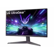 Monitor LG UltraGear 24GS50F-B 24/VA/1920x1080/180Hz/1ms MBR/HDMIx2,DP/Freesync/VESA/crna