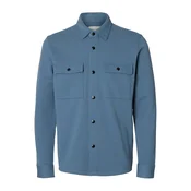 SELECTED Prehodna jakna SLHJACKIE marine
