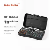 Duka Set odvijaca sa racnom RS1, 24 Komada