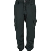 Boys Cargo Jogging Pants bottlegreen