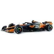 1:18 MCLAREN MCL39 ORANŽNA L.NORRIS #4 GP AVSTRALIJA