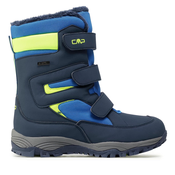 Škornji za sneg CMP Kids Hexis Snow Boot Wp 30Q4634 Mornarsko modra