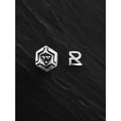 REYTEL Uhan LABIRINTO srebrna