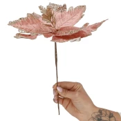 Springos CA1259 BOŽIČNA OKRASNA ZVEZDICA 27 CM