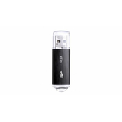 SILICON POWER USB flash drive 128 GB 3.1 SP128GBUF3B02V1K srebrna