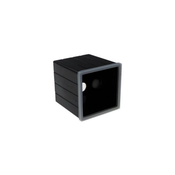 LED2 - LED Spoljašnje ugradno svetlo STEP IN LED/3W/230V IP54