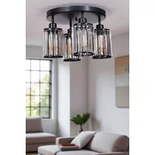 Opviq Luster 2598062, Crni