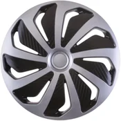 Versaco Ratkapne Wind Silver & Black, 14”, 4 komada