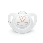 NUK Varalica za bebe Star 730168, 0-6m, Bela