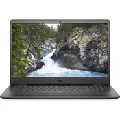 Laptop Dell Inspiron 3505, 15/R3/8/256/W