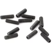 Fender American Deluxe/American Series Tele Saddle Height Adjustment Screws Black 12 pcs