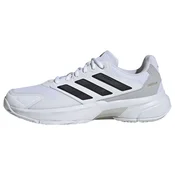 Čevlji za tenis adidas CourtJam Control 3 Tennis IF7888 Bela