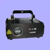 Laser bijeli LV230W