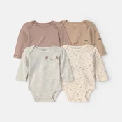 Carters bodi set 4/1, decaci