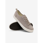 Ombre BASIC mens classic low sneakers - ash