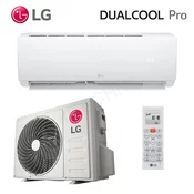 LG W12TE.NEU klimatska naprava Dualcool PRO, 3,4 kW z montažo - LG