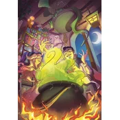 Clementoni Puzzle True Magic 300 kosov