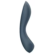 Satisfyer G-Spot Wave 4 - G-točka vibrator (črna)